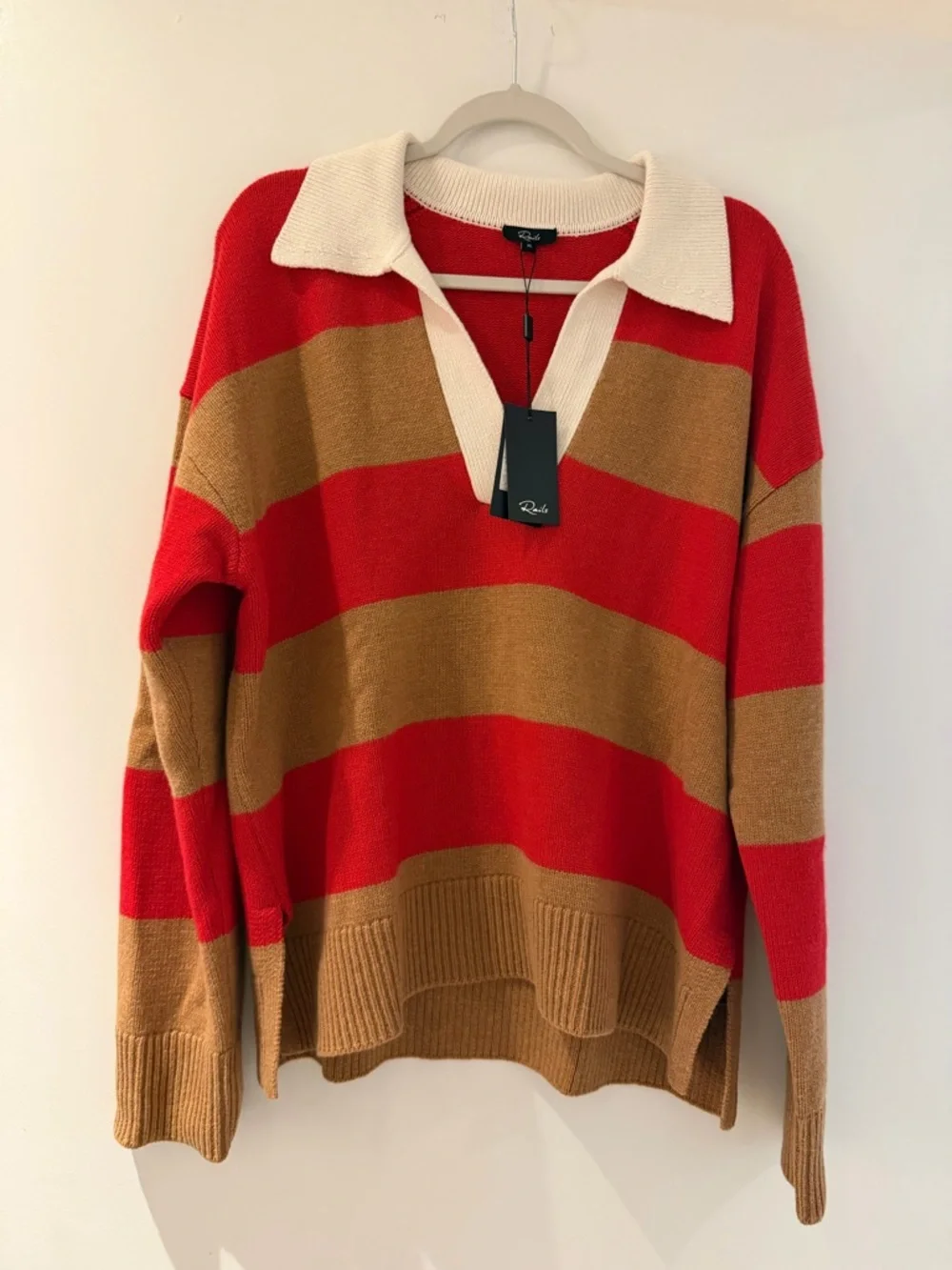 Rails Rugby Sweater - Picture 2 of 9